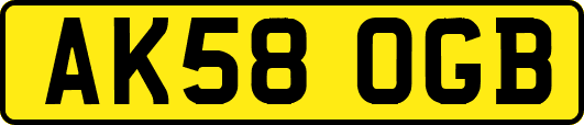 AK58OGB