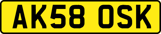 AK58OSK