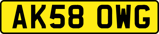 AK58OWG