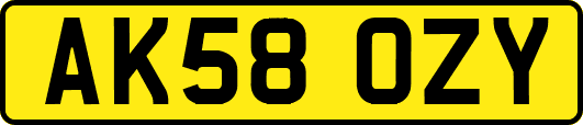 AK58OZY