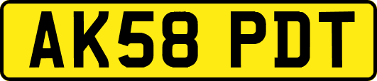 AK58PDT