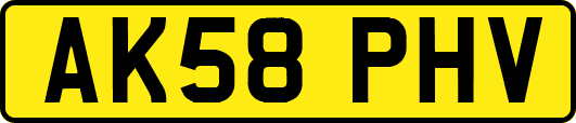 AK58PHV