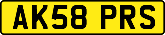 AK58PRS