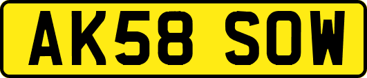 AK58SOW