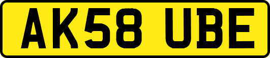 AK58UBE