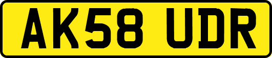 AK58UDR