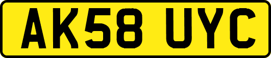 AK58UYC
