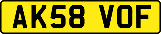 AK58VOF