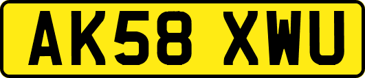 AK58XWU