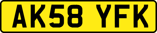 AK58YFK