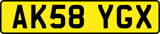 AK58YGX