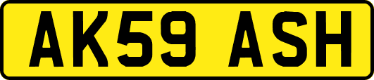 AK59ASH