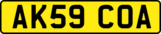 AK59COA