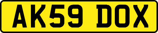 AK59DOX