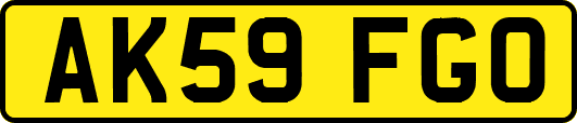 AK59FGO