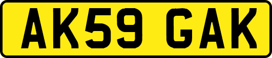 AK59GAK