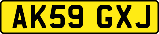 AK59GXJ