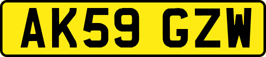 AK59GZW