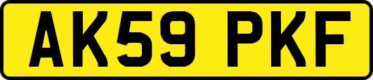 AK59PKF