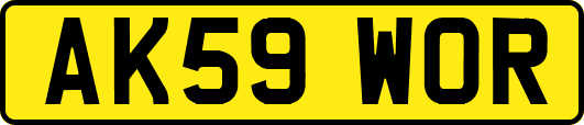 AK59WOR