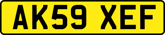 AK59XEF