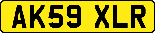 AK59XLR