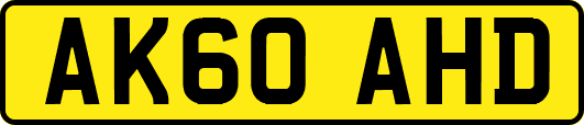 AK60AHD