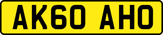 AK60AHO