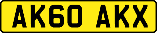 AK60AKX