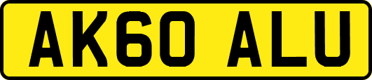 AK60ALU