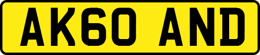 AK60AND