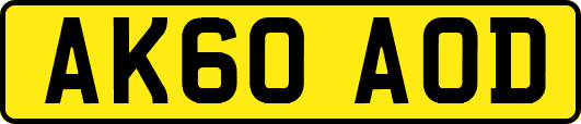 AK60AOD