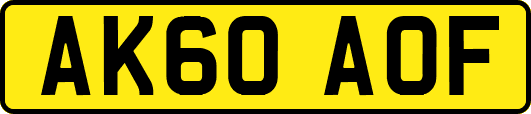 AK60AOF