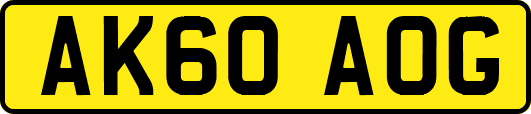 AK60AOG