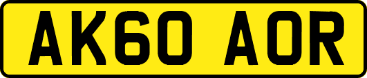 AK60AOR