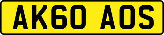 AK60AOS
