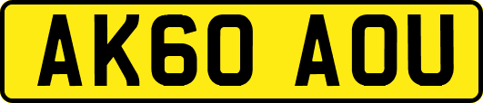 AK60AOU