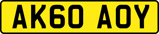 AK60AOY