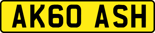 AK60ASH