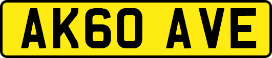 AK60AVE