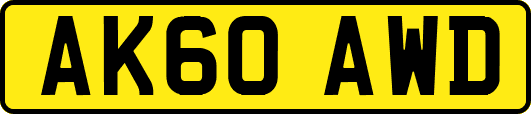 AK60AWD