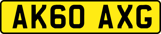 AK60AXG