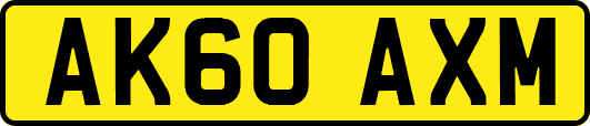 AK60AXM