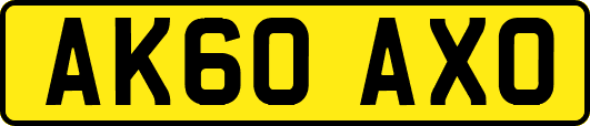 AK60AXO