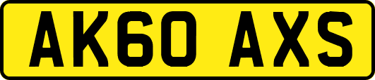 AK60AXS