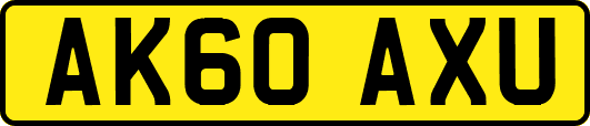 AK60AXU