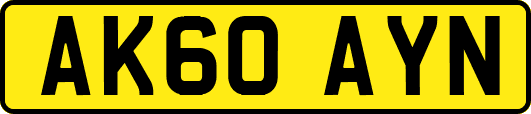 AK60AYN