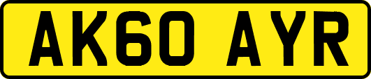 AK60AYR