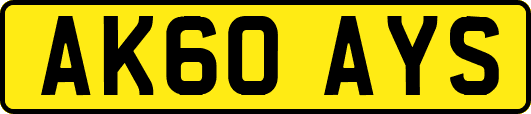 AK60AYS
