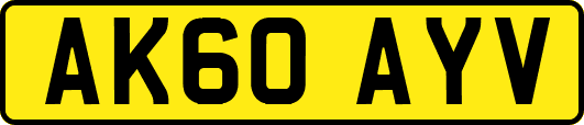 AK60AYV
